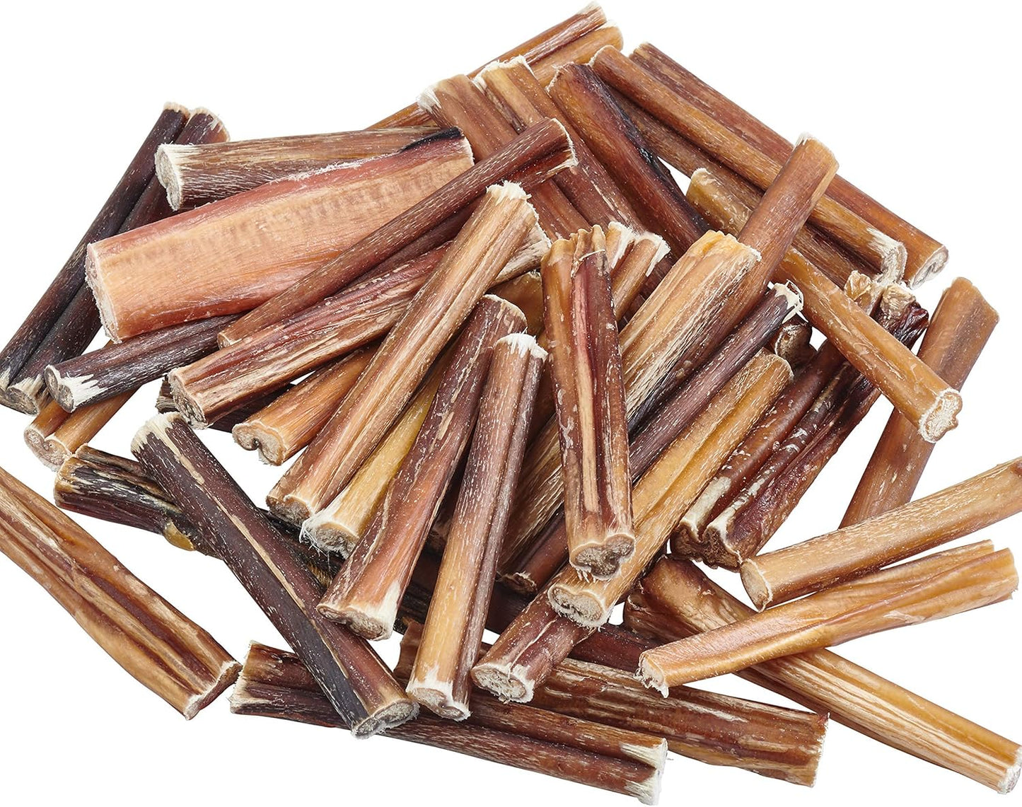 100% Natural Brazilian Bully Sticks - 1 lb Bag 10.00% Off Auto renew - Cheapnfast