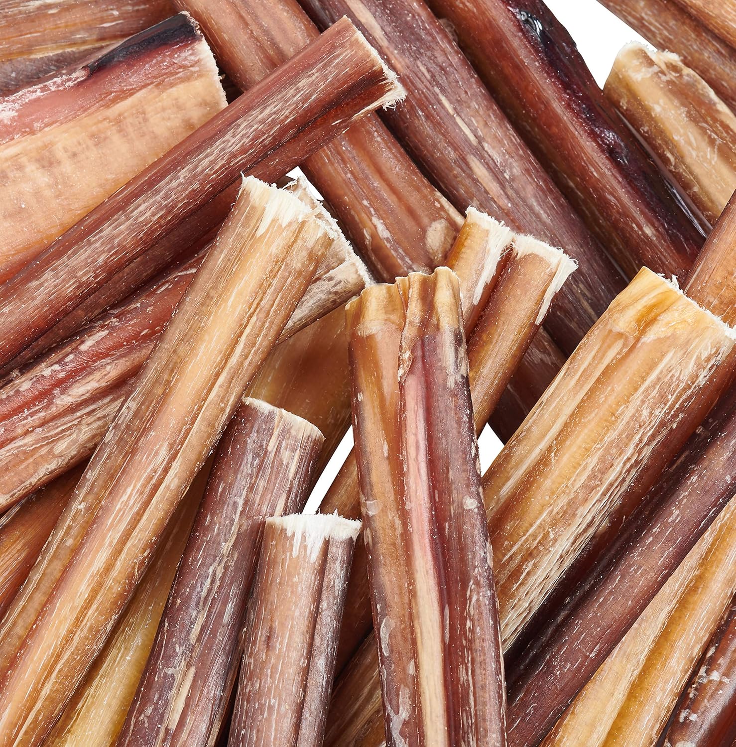 100% Natural Brazilian Bully Sticks - 1 lb Bag 10.00% Off Auto renew - Cheapnfast