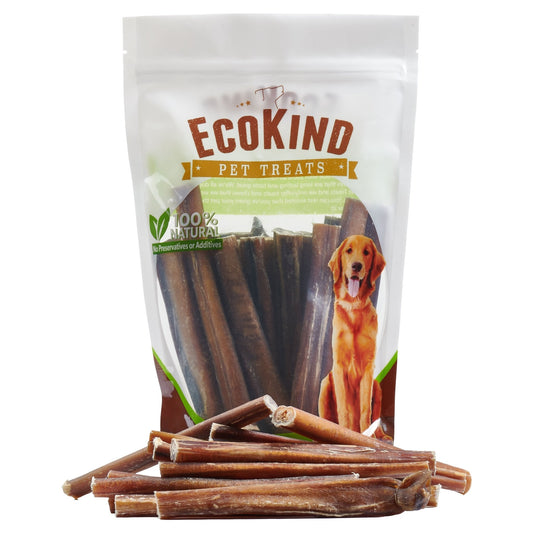 100% Natural Brazilian Bully Sticks - 1 lb Bag 10.00% Off Auto renew - Cheapnfast
