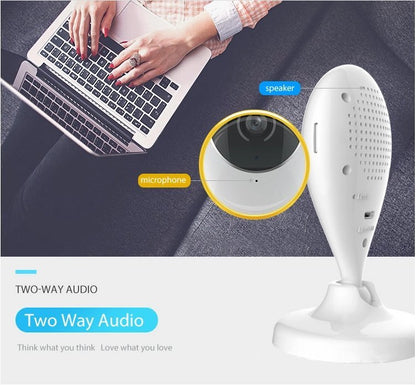 1080P HD Wireless Mini Security WiFi Camera - Cheapnfast