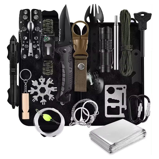 31 in 1 Survival Kit - Cheapnfast