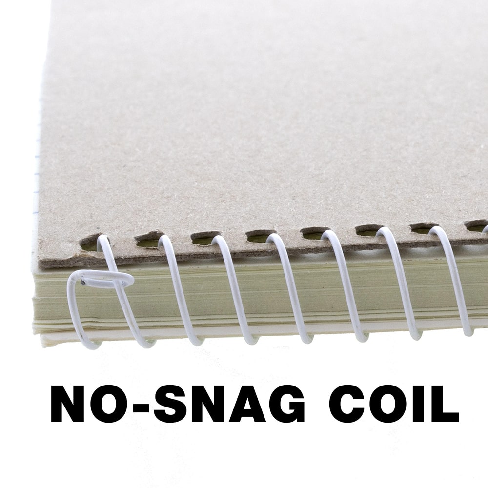 80 Ct. 6" X 9" White Paper Gregg Ruled Steno Book - Cheapnfast
