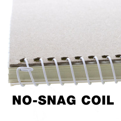 80 Ct. 6" X 9" White Paper Gregg Ruled Steno Book - Cheapnfast