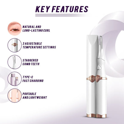 Electric Eyelash Curler - Cheapnfast