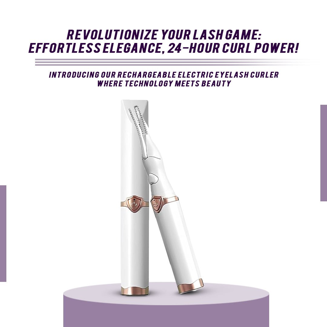 Electric Eyelash Curler - Cheapnfast
