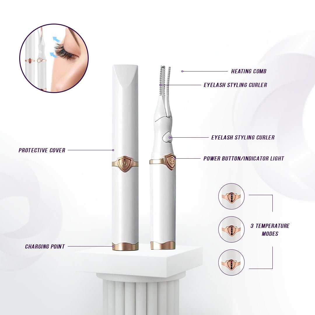 Electric Eyelash Curler - Cheapnfast