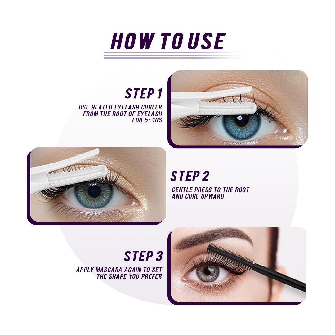 Electric Eyelash Curler - Cheapnfast