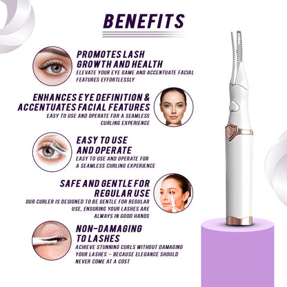 Electric Eyelash Curler - Cheapnfast