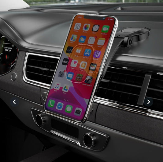 Magnetic Cell Phone Holder for Car Dashboard - Cheapnfast
