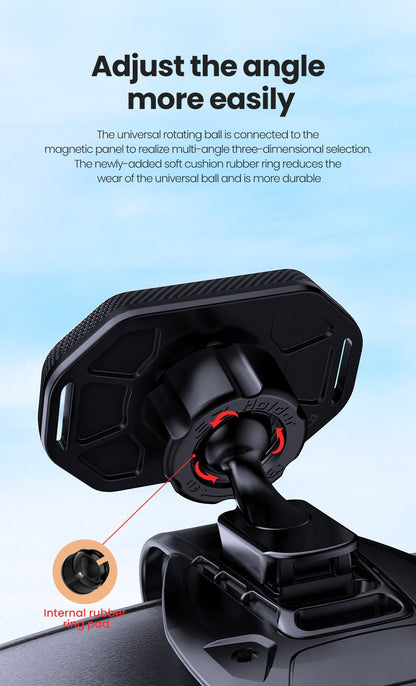 Magnetic Cell Phone Holder for Car Dashboard - Cheapnfast