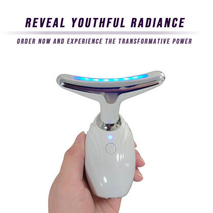 Neck & Face Lifting LED Therapy Device - Cheapnfast