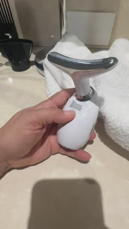 Neck & Face Lifting LED Therapy Device - Cheapnfast