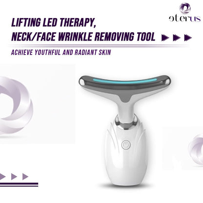 Neck & Face Lifting LED Therapy Device - Cheapnfast