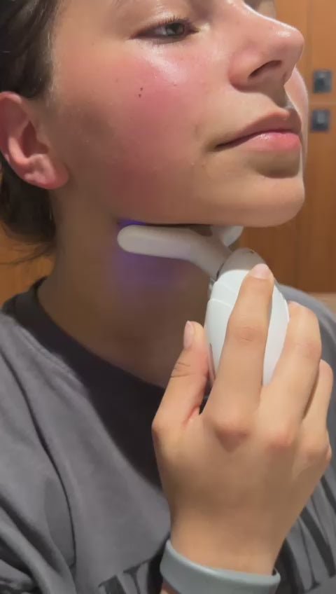Neck & Face Lifting LED Therapy Device - Cheapnfast