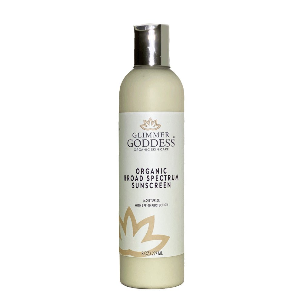 Organic Reef - Safe Sunscreen - Broad Spectrum SPF 40 - Cheapnfast