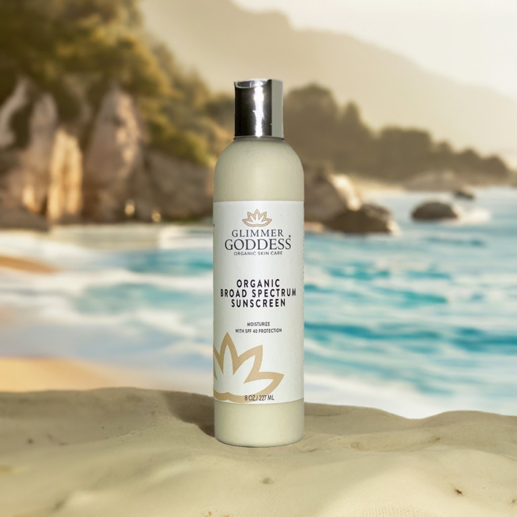 Organic Reef - Safe Sunscreen - Broad Spectrum SPF 40 - Cheapnfast