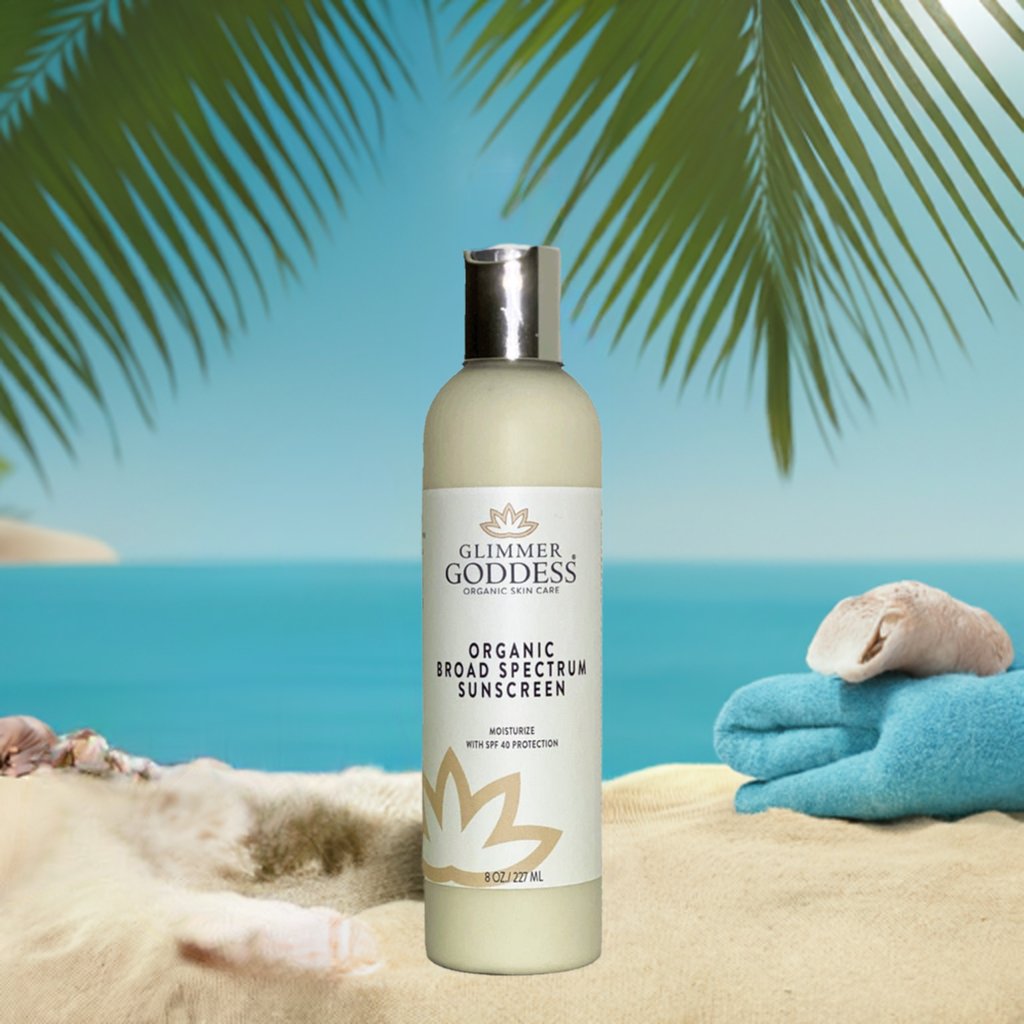 Organic Reef - Safe Sunscreen - Broad Spectrum SPF 40 - Cheapnfast