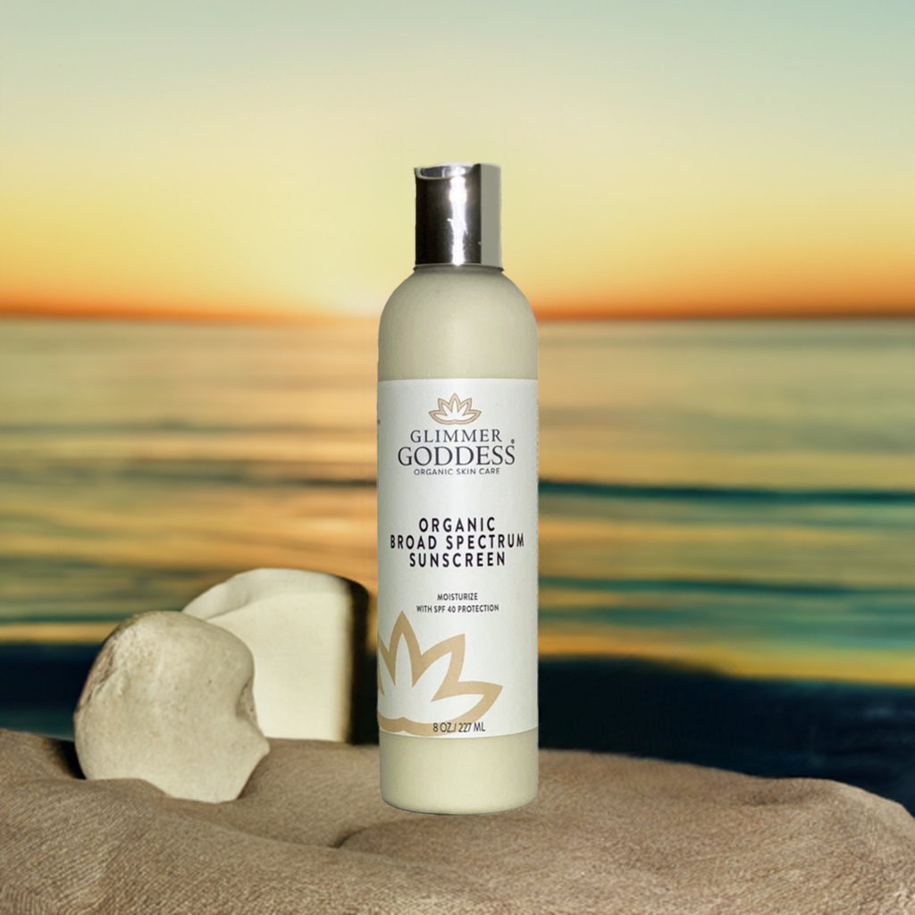 Organic Reef - Safe Sunscreen - Broad Spectrum SPF 40 - Cheapnfast
