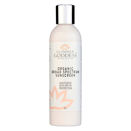 Organic Reef - Safe Sunscreen - Broad Spectrum SPF 40 - Cheapnfast