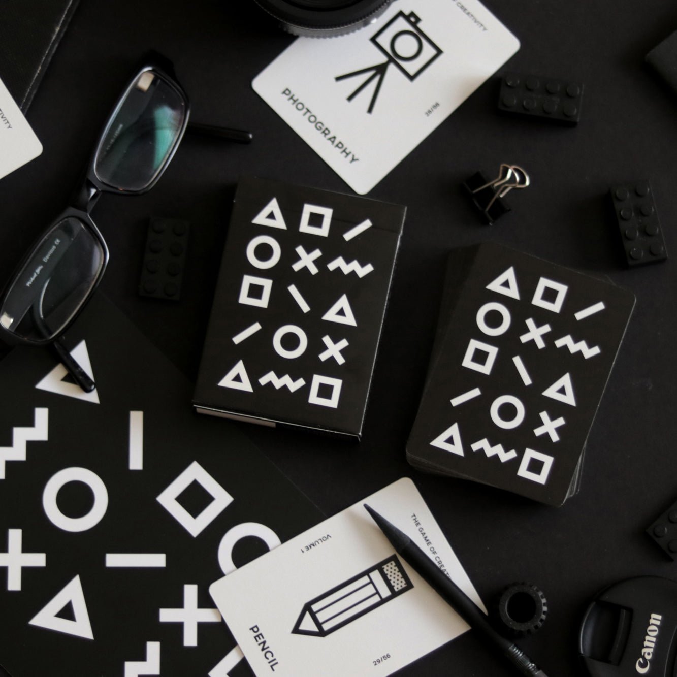 The Game of Creativity - Ingredients - Cheapnfast