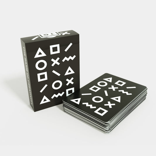 The Game of Creativity - Ingredients - Cheapnfast